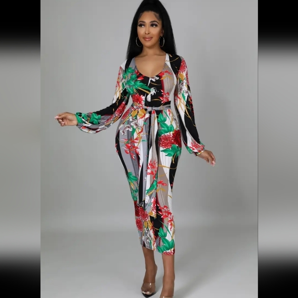 Color ME Bad Dress - Picture 9 of 13